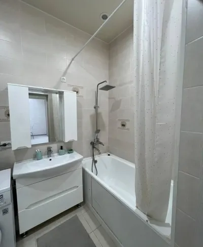 2-комн. квартира, 16 этаж, 90м², Алфемо. Дом печать