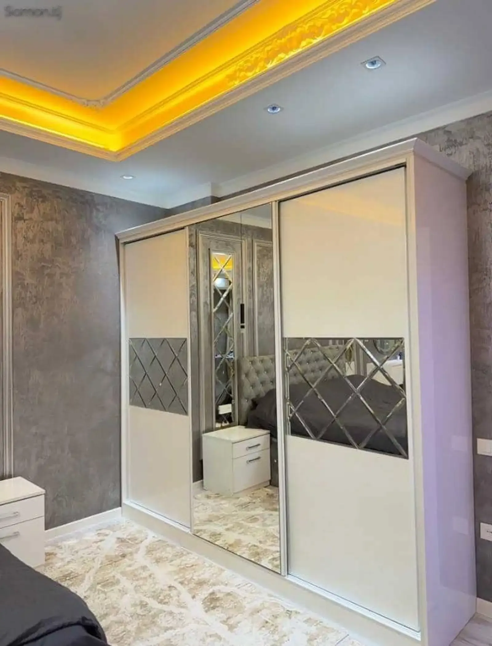 2-комн. квартира, 8 этаж, 65м², 12 микрорайон