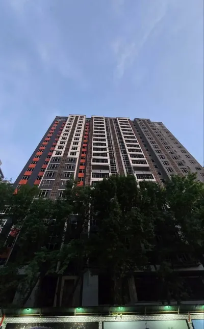 2-комн. квартира, 17 этаж, 74 м², Спартак