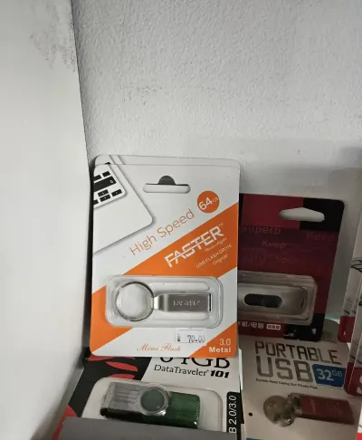 Флешка OTG Flesh 16Gb
