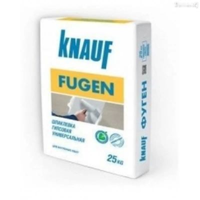 Шпаклевка гипсовая универсальная Knauf Фуген 25кг Казахстан