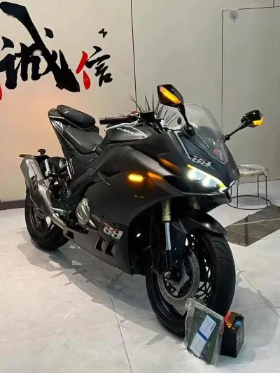 Мотоцикл Ducati