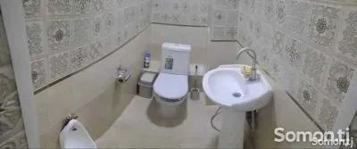 2-комн. квартира, 5 этаж, 100м², шохмансур