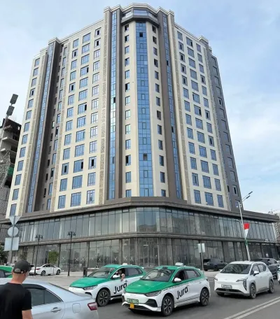 2-комн. квартира, 11 этаж, 67 м², УВД, Мактаби 19, текстиль