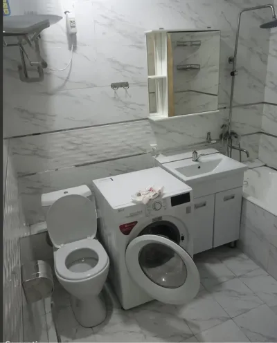 2-комн. квартира, 12 этаж, 62м², Сино