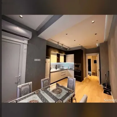 3-комн. квартира, 10 этаж, 115м², садбарг
