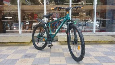 Скоростной велосипед Скилмакс