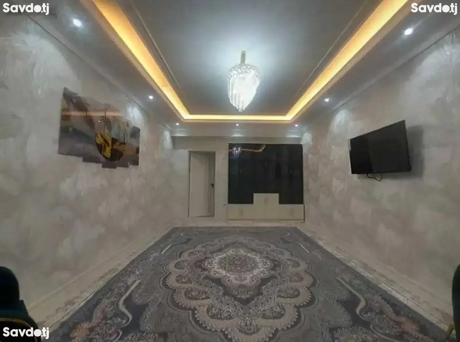 2-комн. квартира, 1 этаж, 95м², 19 микрорайон