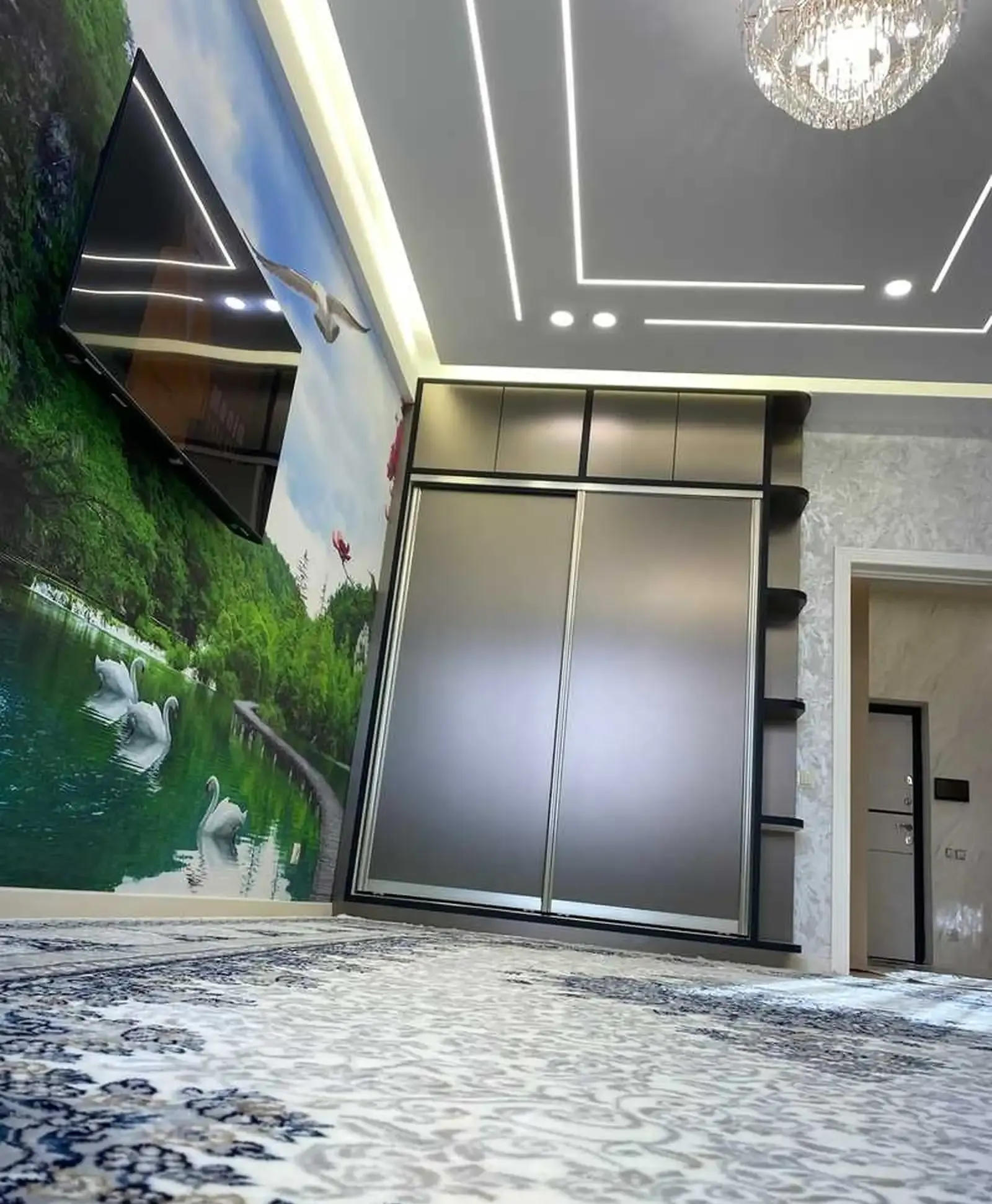 1-комн. квартира, 7 этаж, 62 м², Шохмансур, Книжный Мир, Зеленый бозор