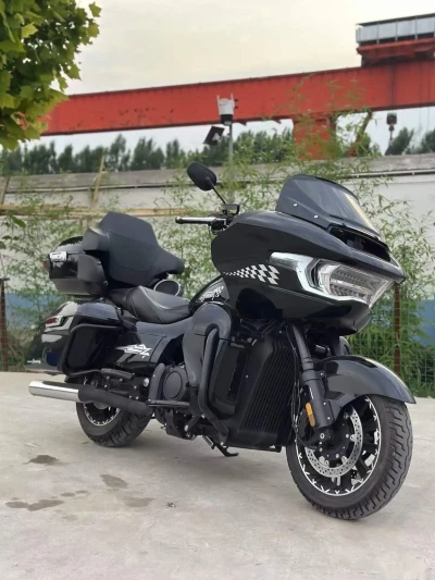 Мотоцикл Jonway yy800