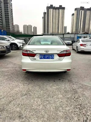 Toyota Camry, 2015