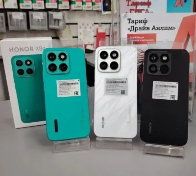 Honor X8 256 gb