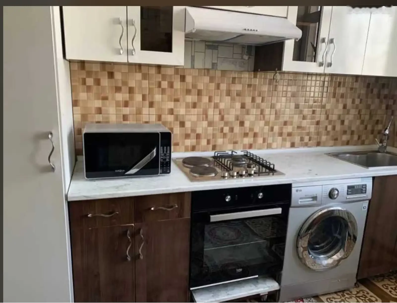 2-комн. квартира, 10 этаж, 51м², Шохмансур воинкамат