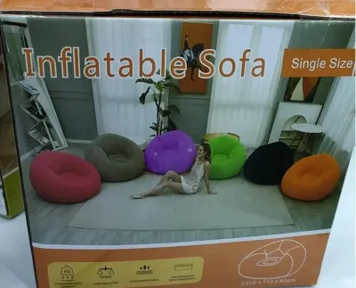 Надувное кресло Sofa