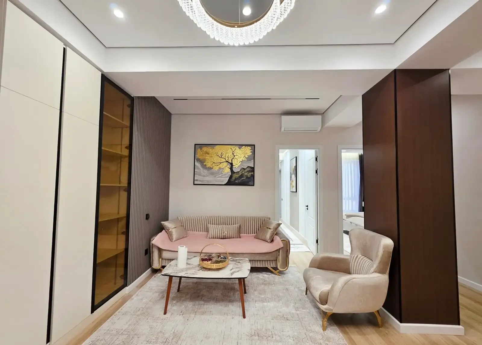 2-комн. квартира, 13 этаж, 70м², Ашан