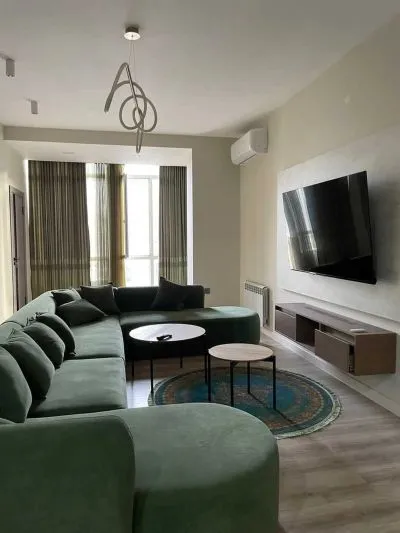 1-комн. квартира, 12 этаж, 89 м², ул.Мирзо турсунзода