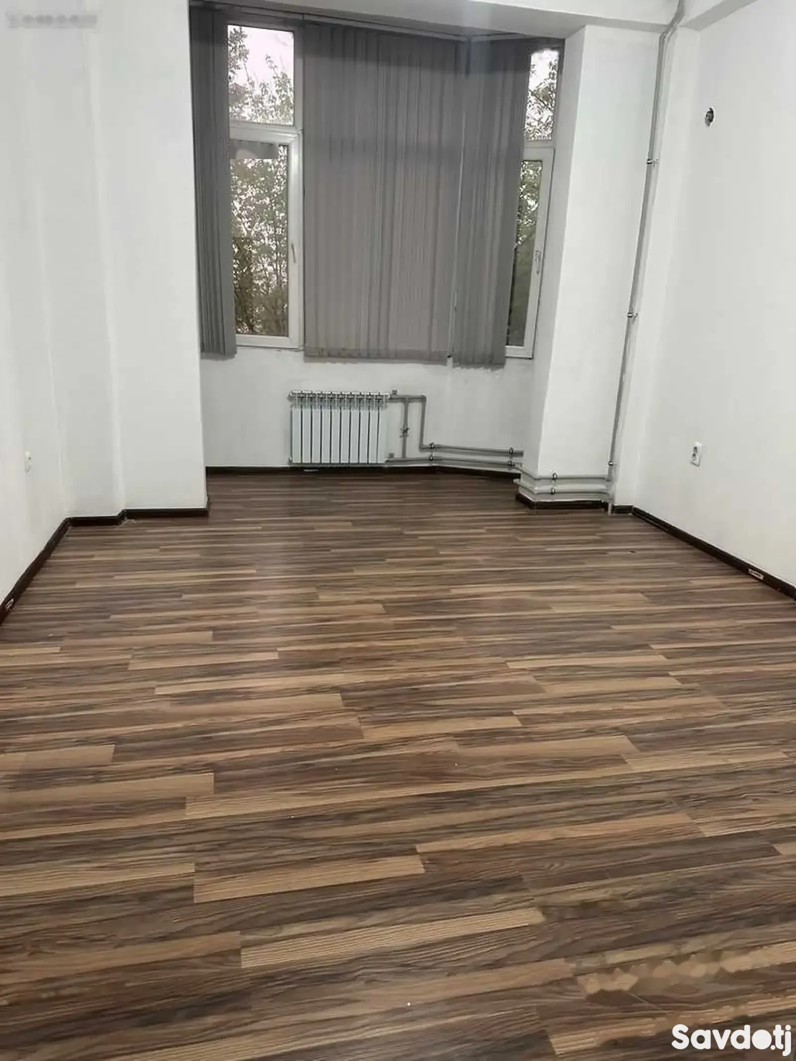 3-комн. квартира, 2 этаж, 100м², Шоҳмансур, Поворот аэропорта