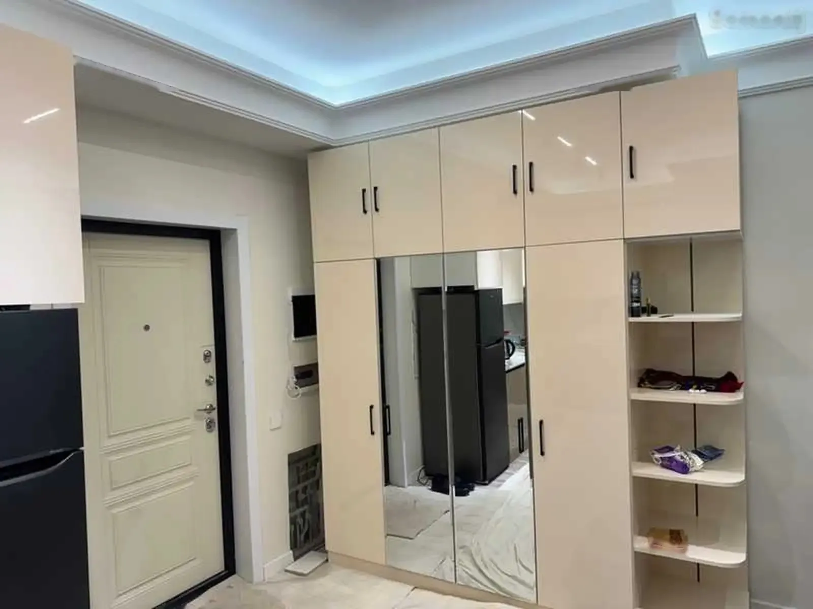 2-комн. квартира, 12 этаж, 70м², Садбарг Доми Гуля Голд