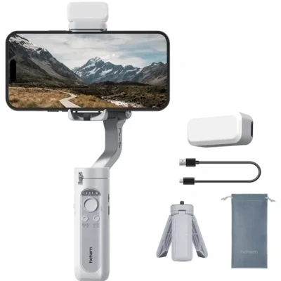 Cтабилизатор для смартфона Hohem iSteady XE Kit — миниатюра 4