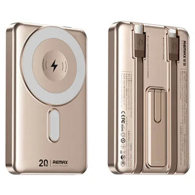 Магнитный повербанк Remax CX2 10000mAh