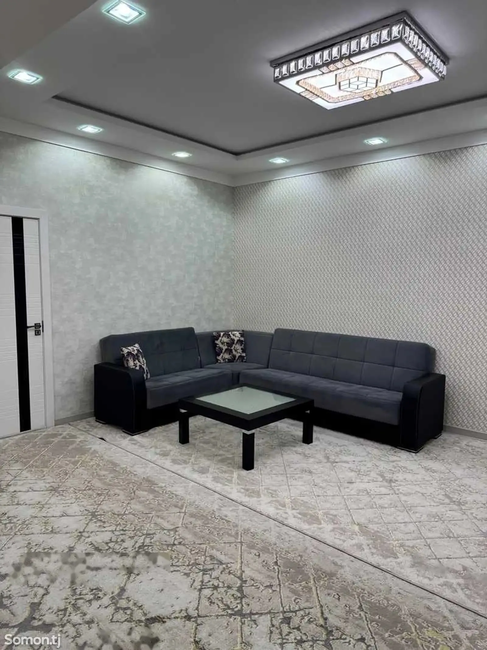 1-к квартира, 1 этаж, 60 м², И Сомони