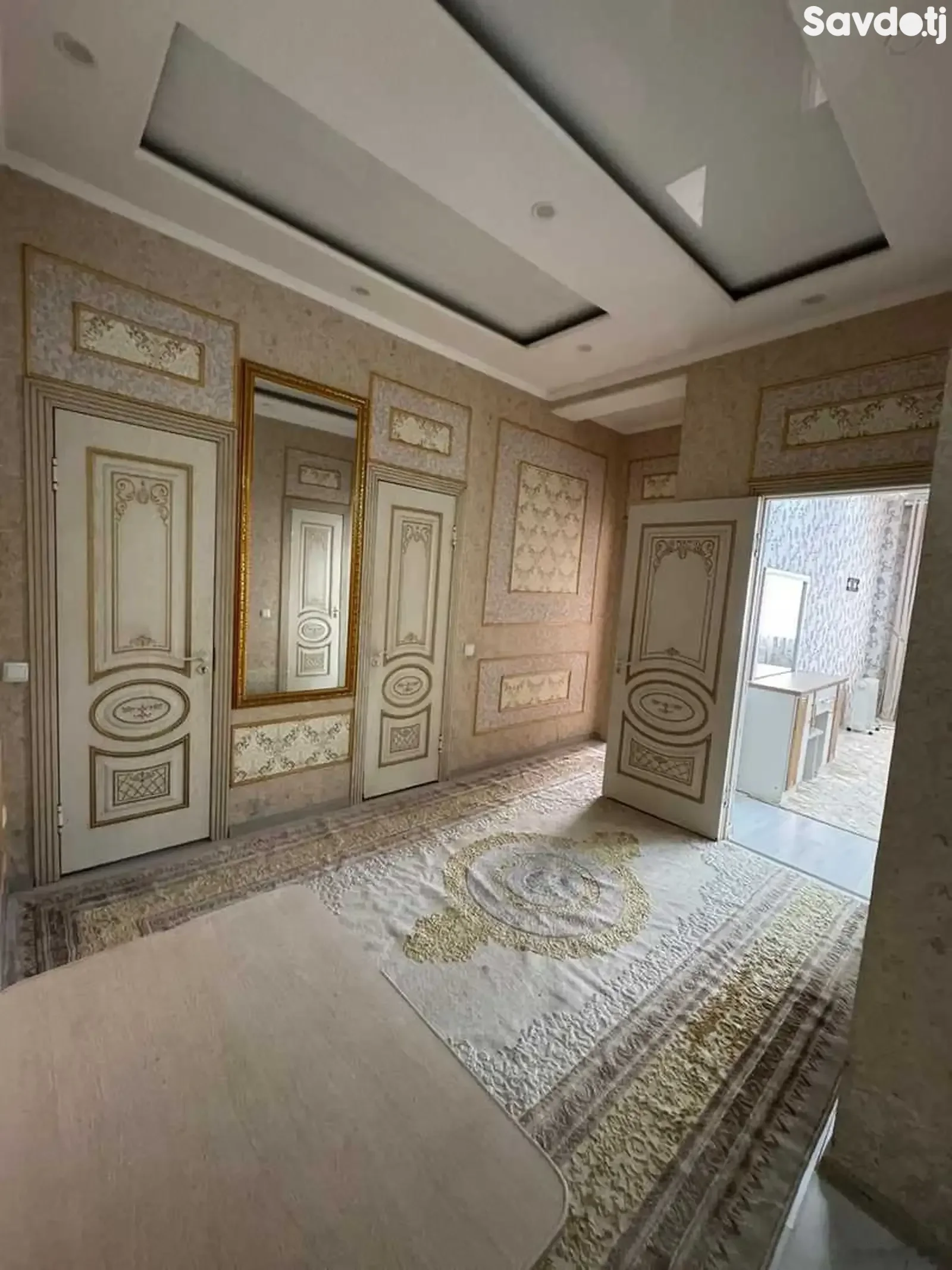 2-комн. квартира, 9 этаж, 90м², Сино, 33 мкр, Назди Китайская Стена