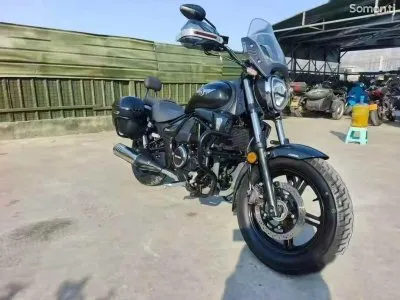 Мотоцикл Harley Davidson
