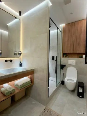 2-комн. квартира, 8 этаж, 65м², Шохмансур