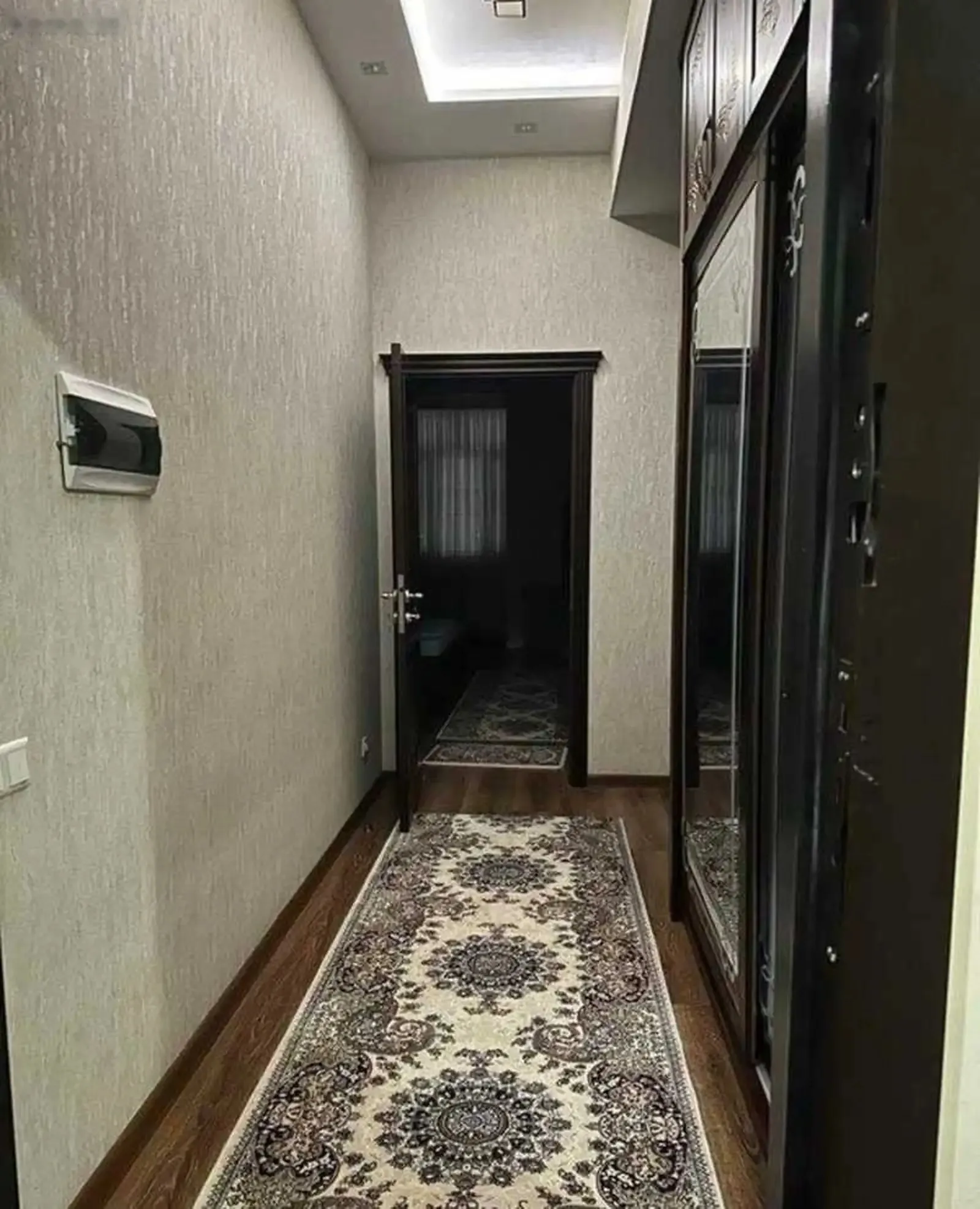 1-комн. квартира, 9 этаж, 55 м², Парк Хуросон
