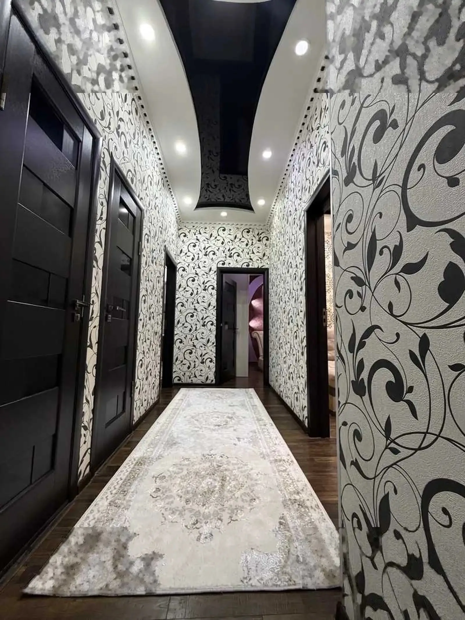 2-комн. квартира, 5 этаж, 80м², Шохмансур, Айни
