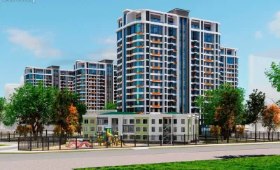 1-комн. квартира, 2 этаж, 53 м², Спартак, сзади бывшего ЗАГСа