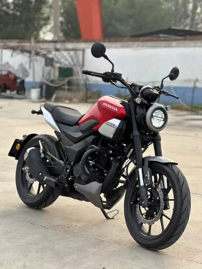 Мотоцикл Honda CB190 tr