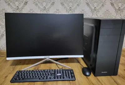 Персональный компьютер Core i5 3470
