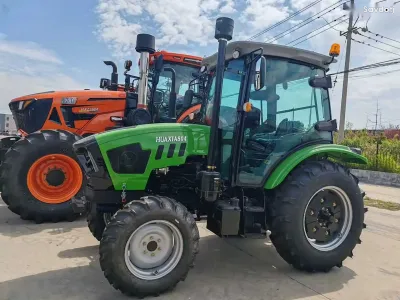 Трактор 804 Huaxia