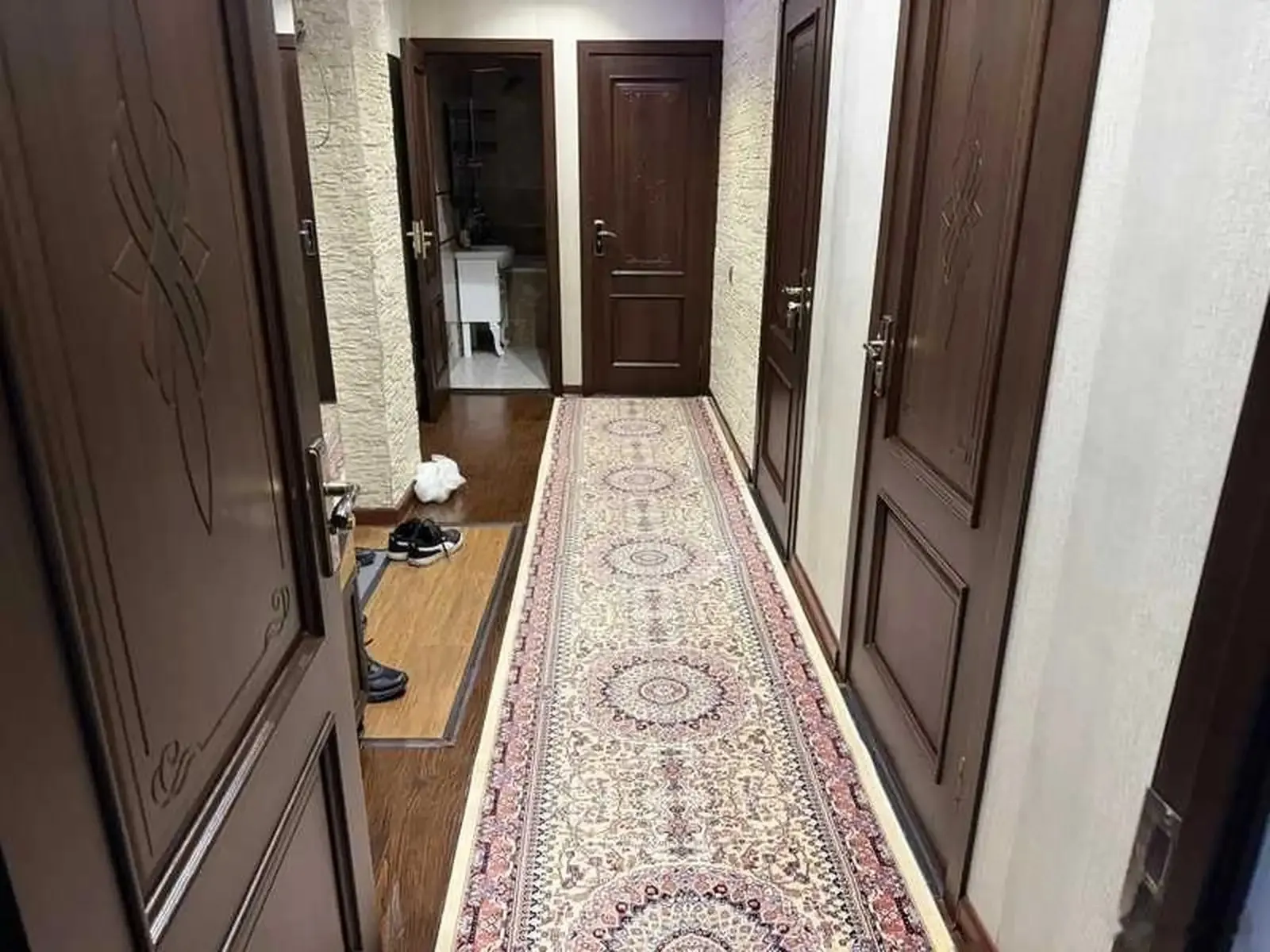 2-комн. квартира, 4 этаж, 70м², 4дома
