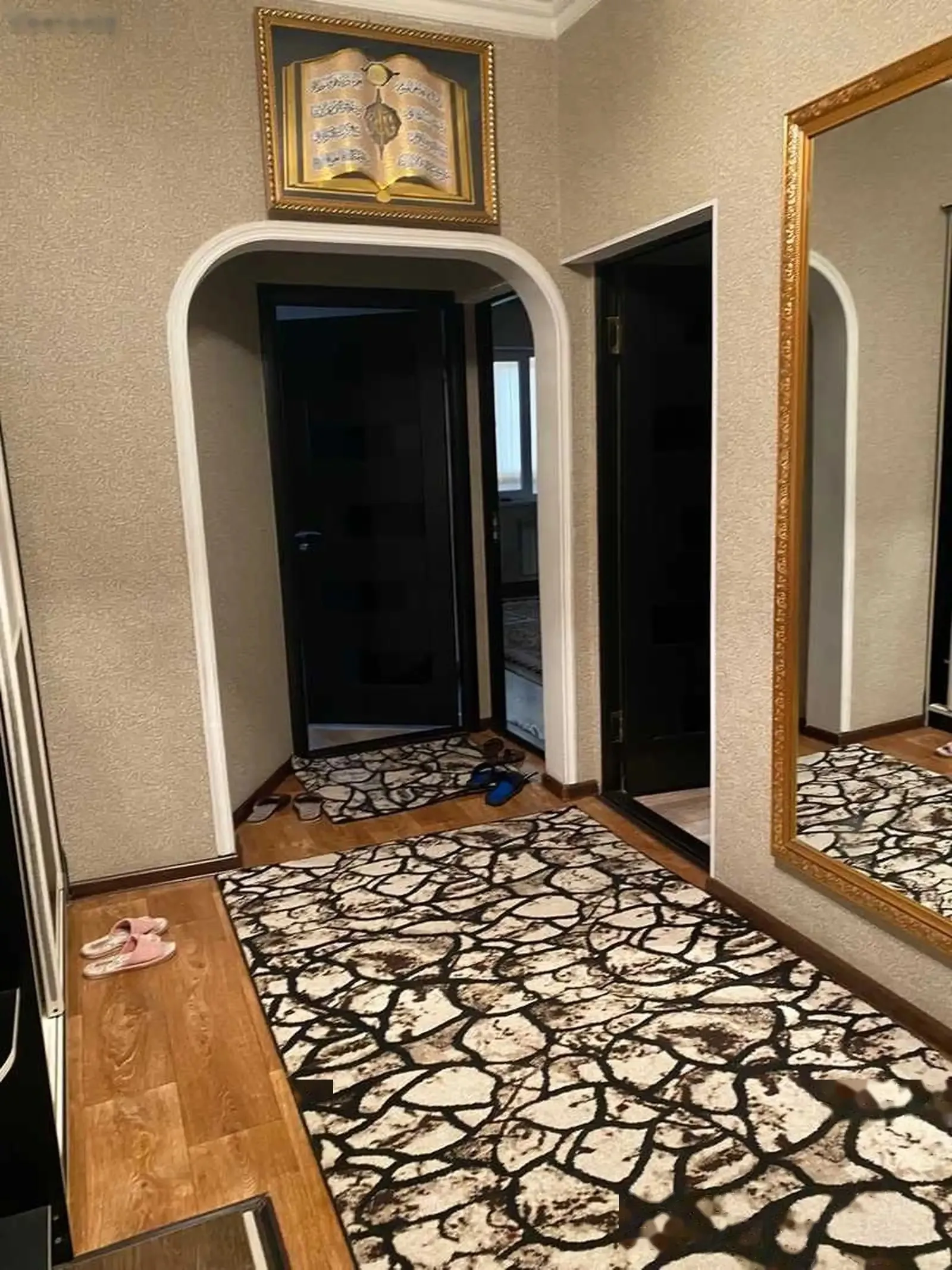 3-комн. квартира, 3 этаж, 95м², Автовокзал