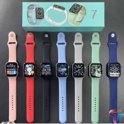 Смарт часы IWO N76 Watch 7