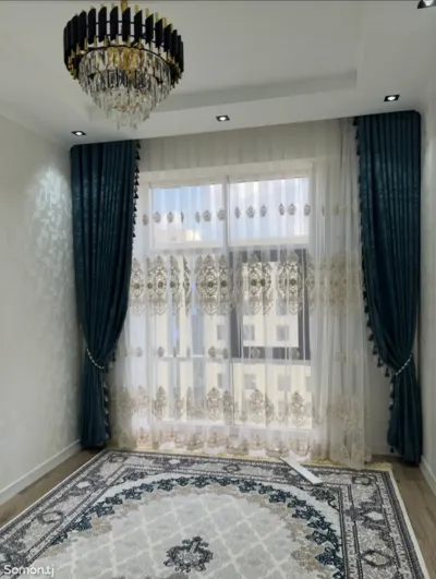 2-комн. квартира, 15 этаж, 60м², садбарг