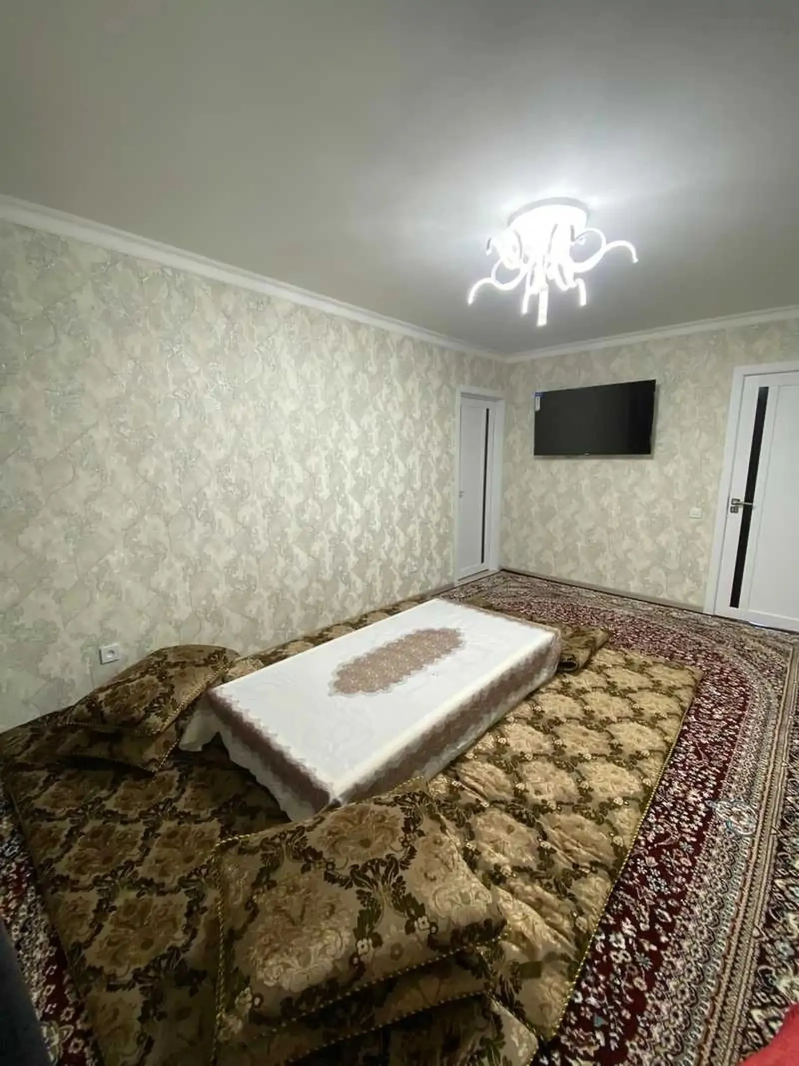 3-комн. квартира, 4 этаж, 83м², Фирдавси