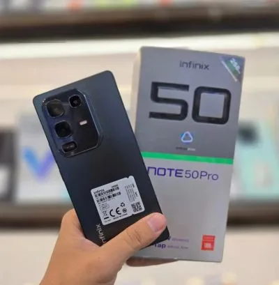 Infinix Note 50 Pro 256 gb
