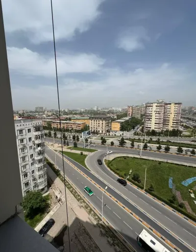 2-комн. квартира, 10 этаж, 61 м², Фирдавси, Мост 46мкр, Сохили