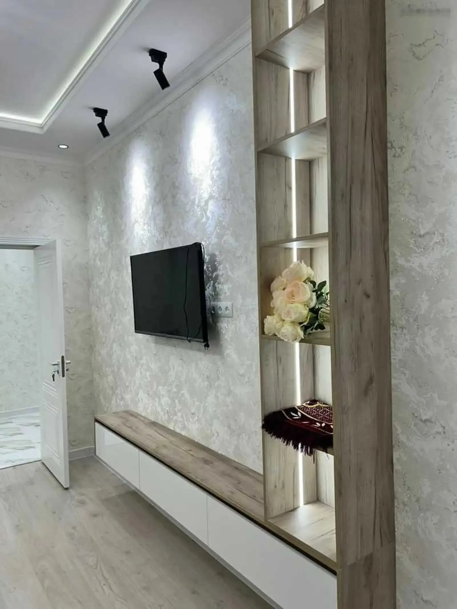 2-комн. квартира, 7 этаж, 60м², 4дома