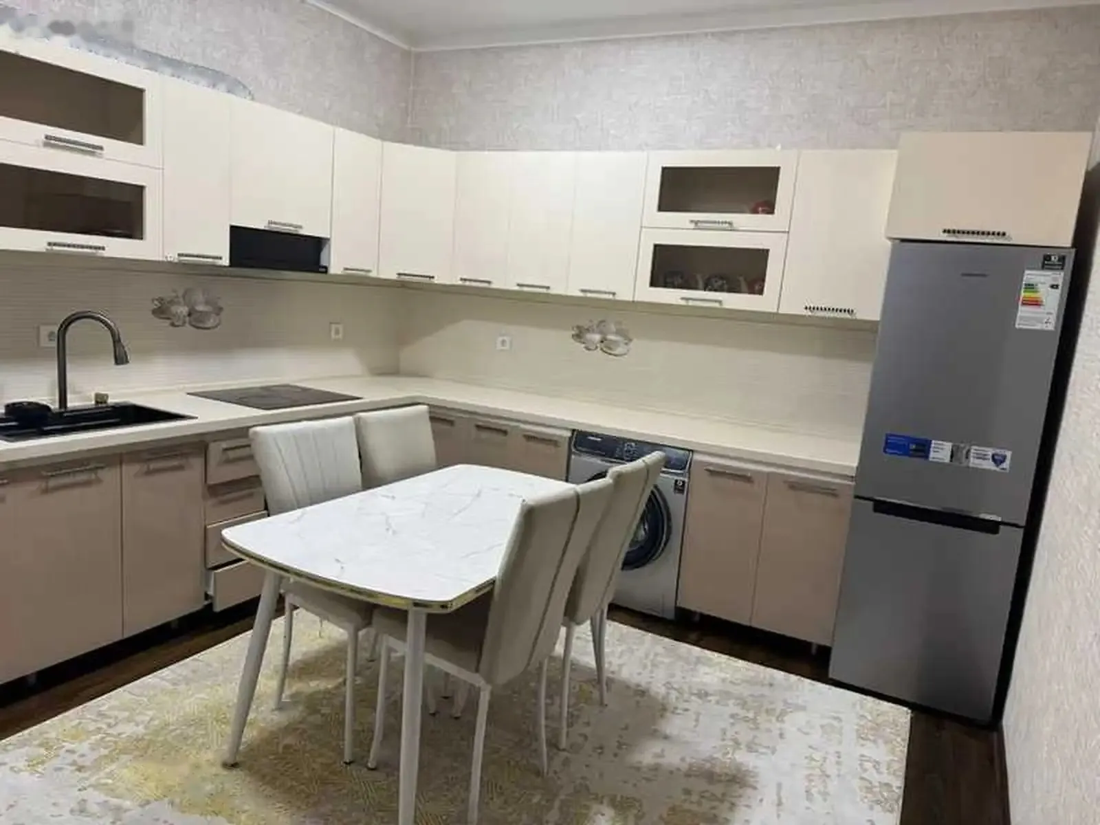 2-комн. квартира, 7 этаж, 77м², Садбарг