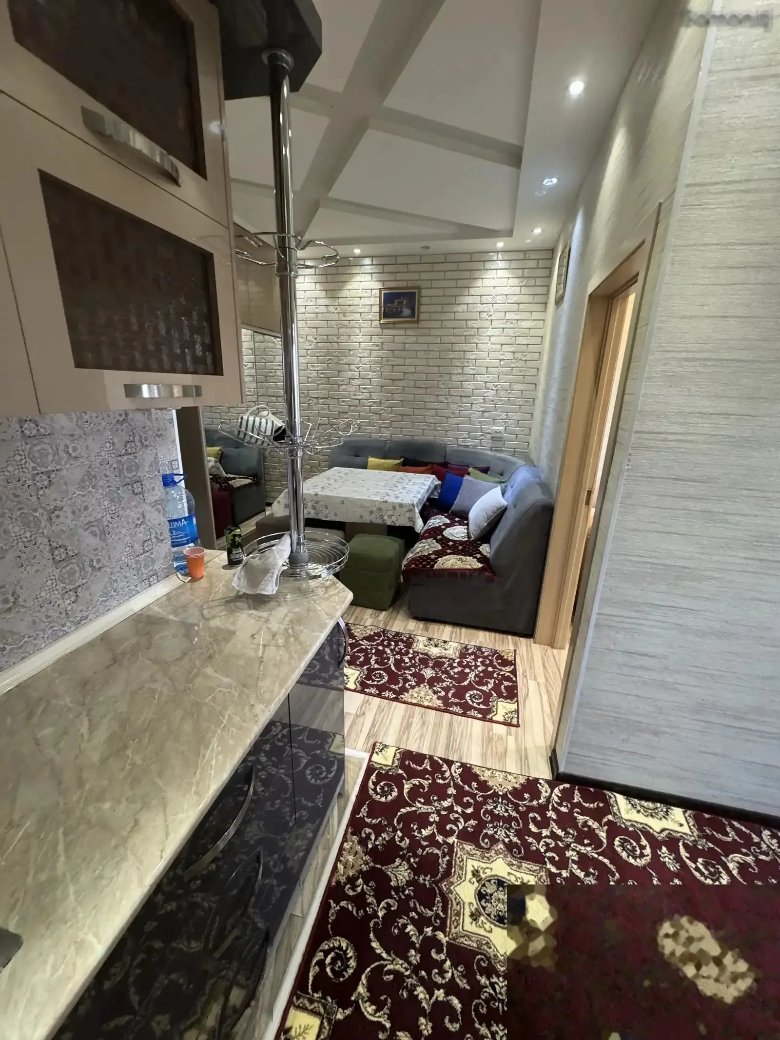 2-комн. квартира, 7 этаж, 50м², Сино