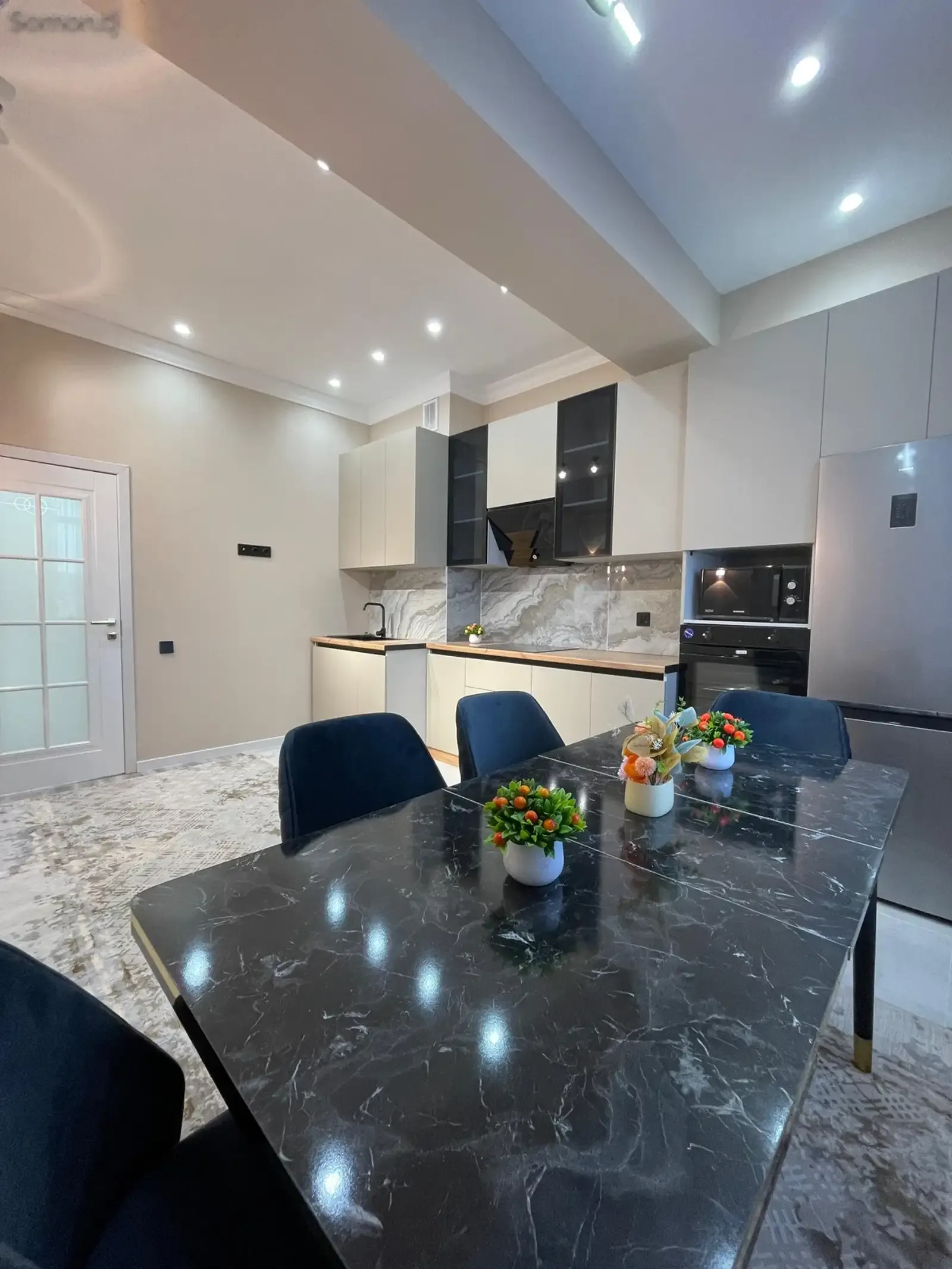 3-комн. квартира, 9 этаж, 113 м², Ашан, Дом Махди