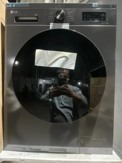 Стиральная машина LG 9kg