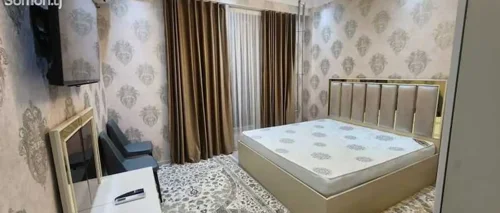 2-комн. квартира, 5 этаж, 64м², Шохмансур 4 дома