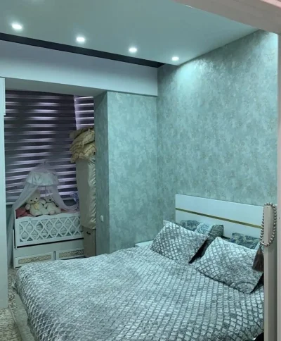 3-комн. квартира, 12 этаж, 69 м², Сино, Зарафшон, пушти Курутобхонаи Баракат