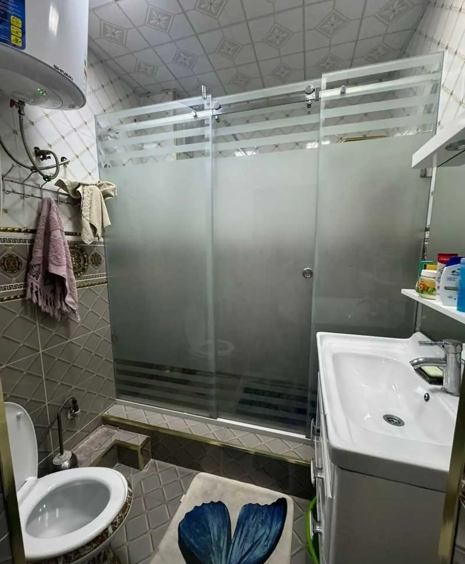 2-комн. квартира, 7 этаж, 110м², Спартак, Доми Шоми Душанбе
