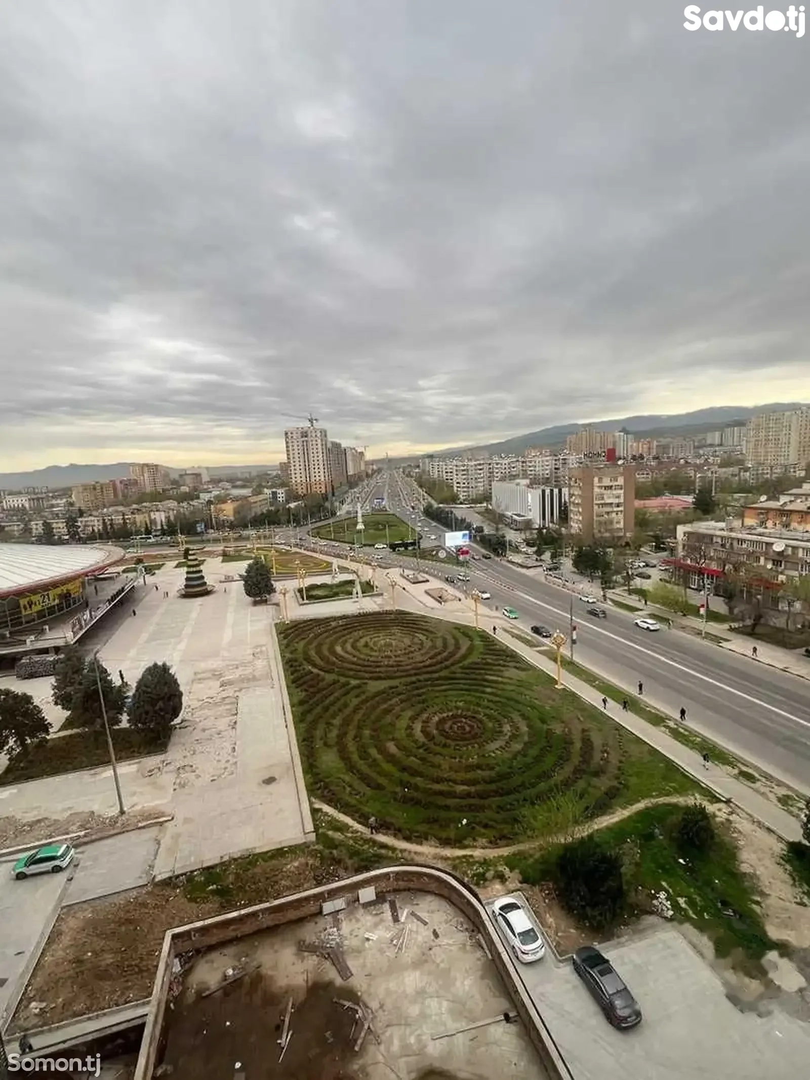 1-комн. квартира, 3 этаж, 45 м², Цирк